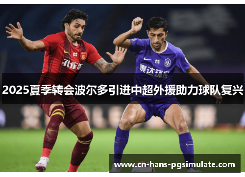 2025夏季转会波尔多引进中超外援助力球队复兴 2025夏季转会波尔多引进中超外援助力球队复兴